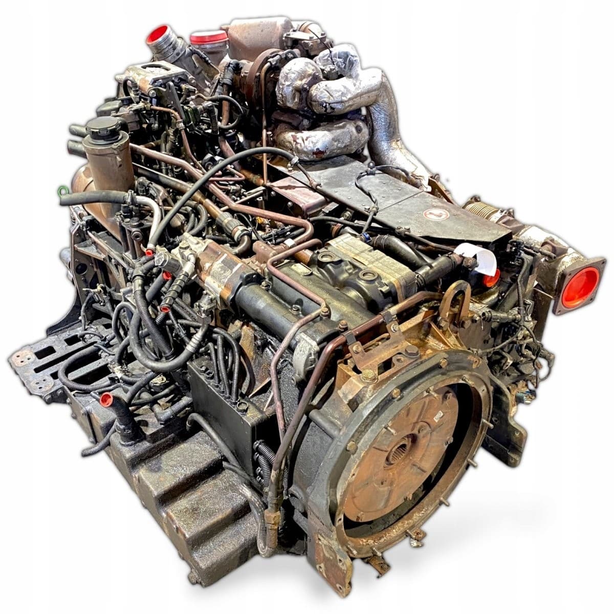 Motor Man 81005016299 usado 10