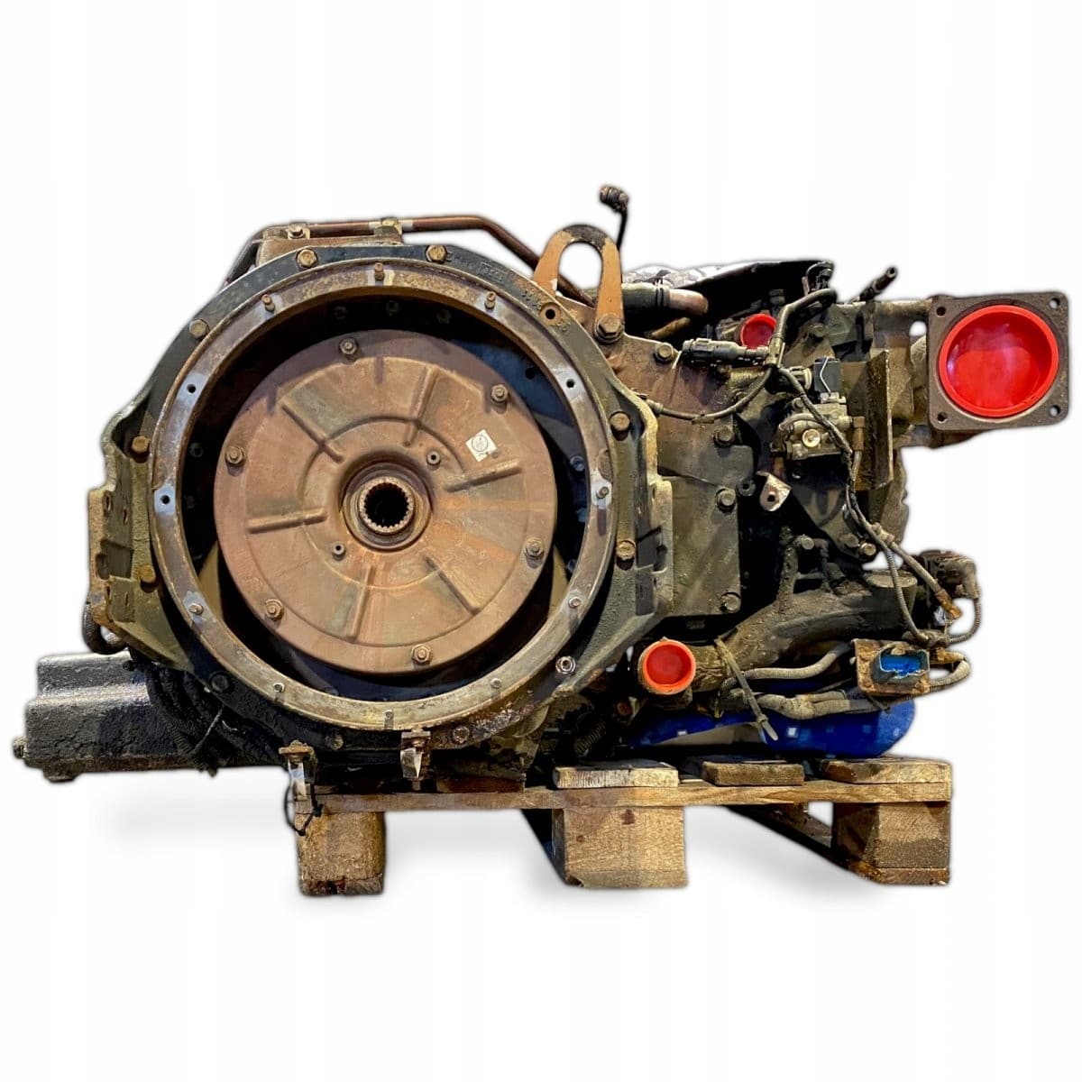 Motor Man 81005016299 usado 11