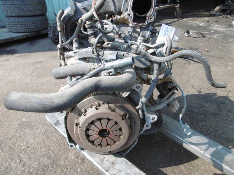 Motor de gasolina Honda City IV 1.3 16V 82CV L13A3 usado 2