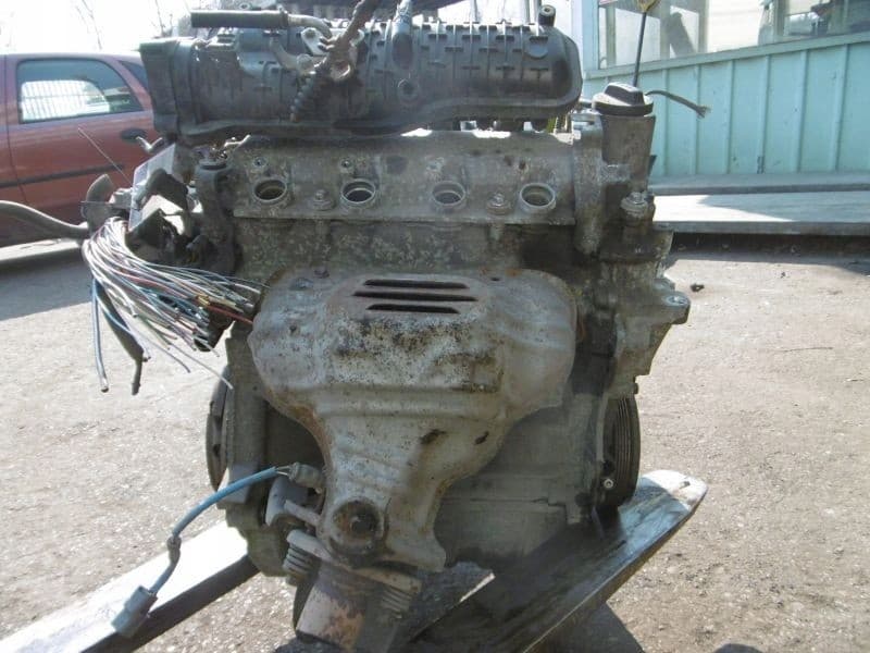 Motor de gasolina Honda City IV 1.3 16V 82CV L13A3 usado 3