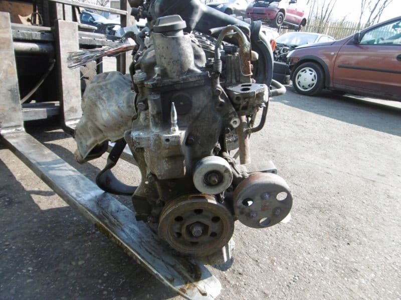 Motor de gasolina Honda City IV 1.3 16V 82CV L13A3 usado 4
