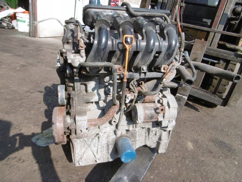 Motor de gasolina Honda City IV 1.3 16V 82CV L13A3 usado 5
