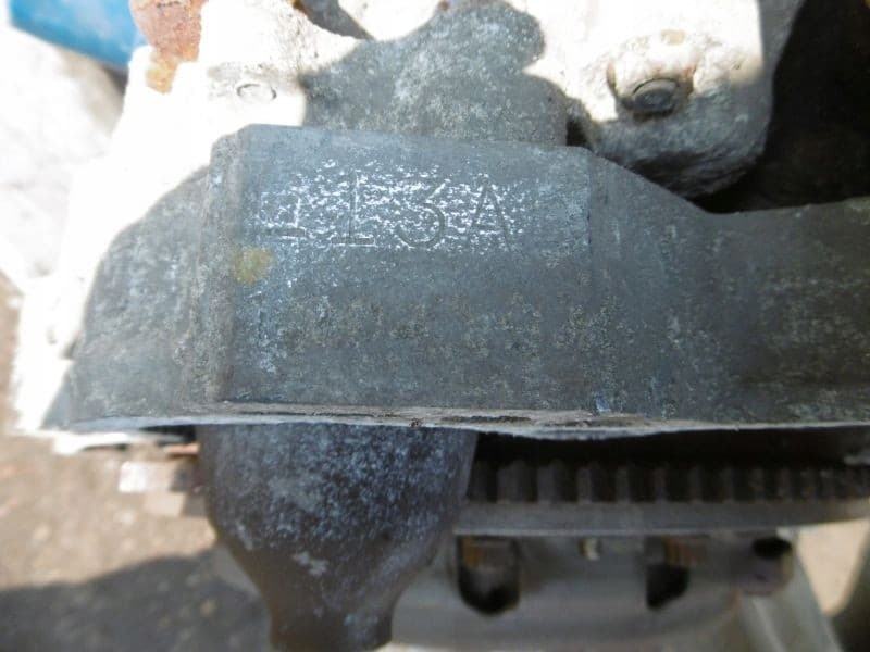 Motor de gasolina Honda City IV 1.3 16V 82CV L13A3 usado 6