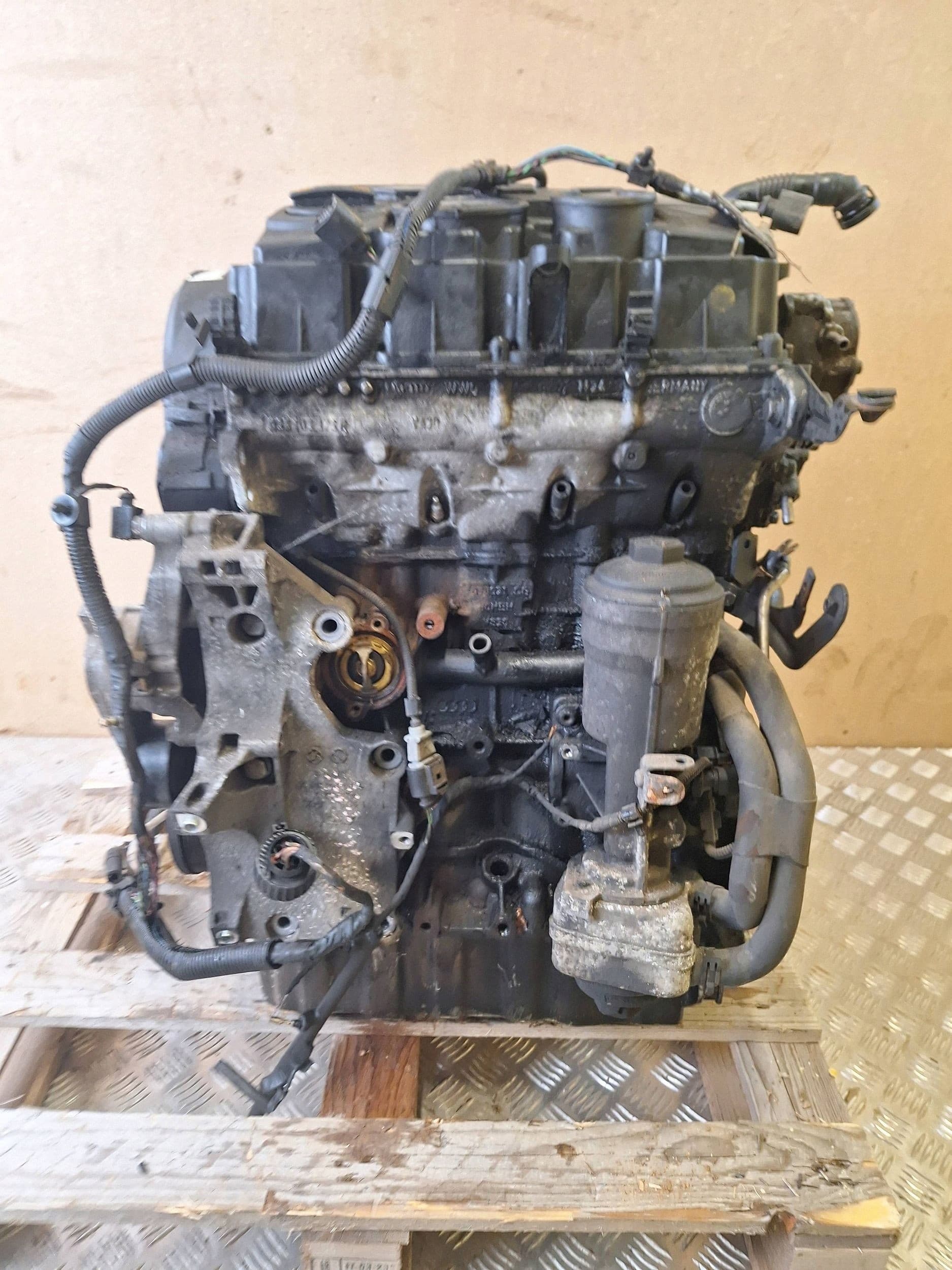 Motor Audi A3 S3 8P 2006 usado 2