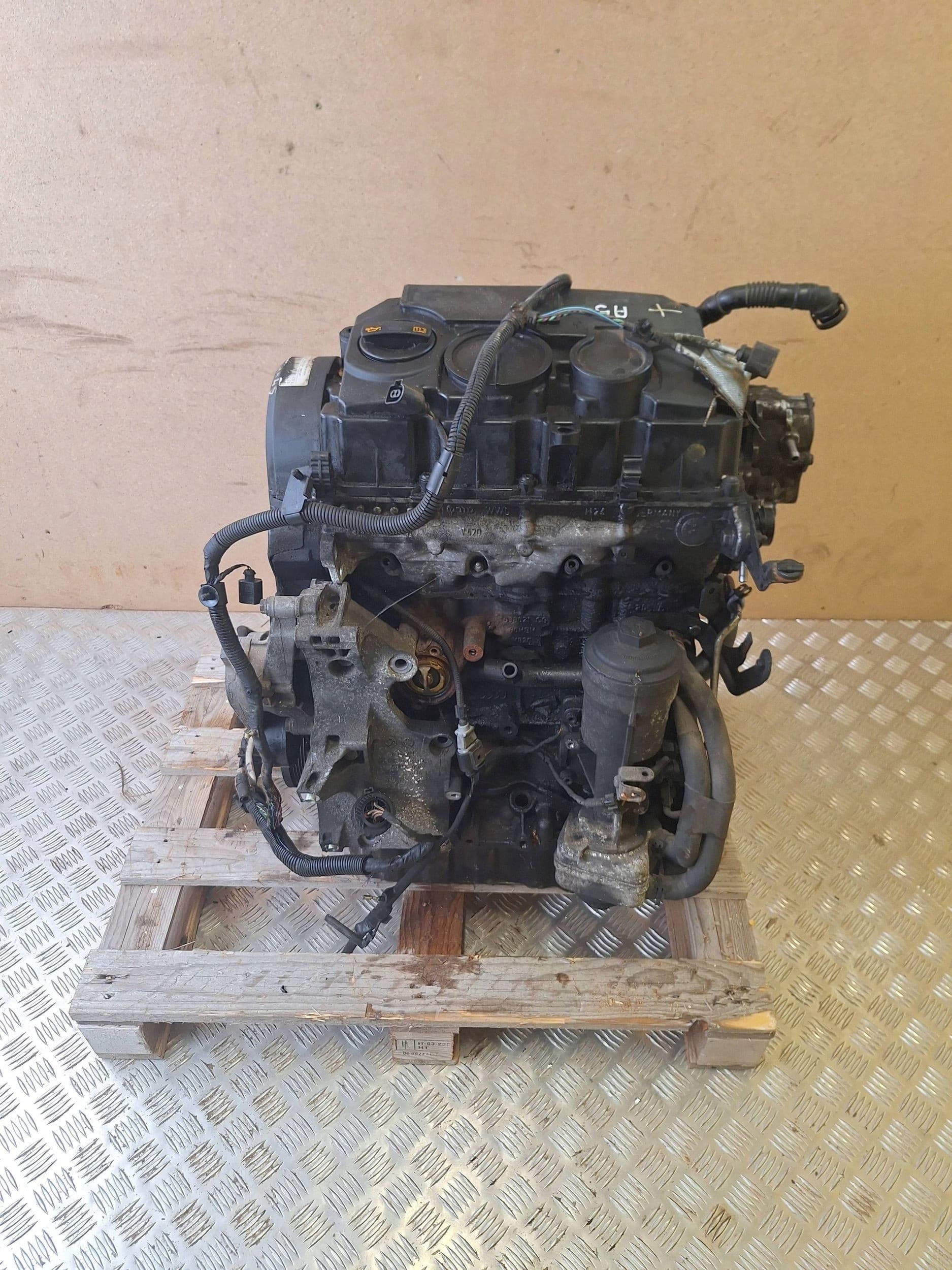 Motor Audi A3 S3 8P 2006 usado 3