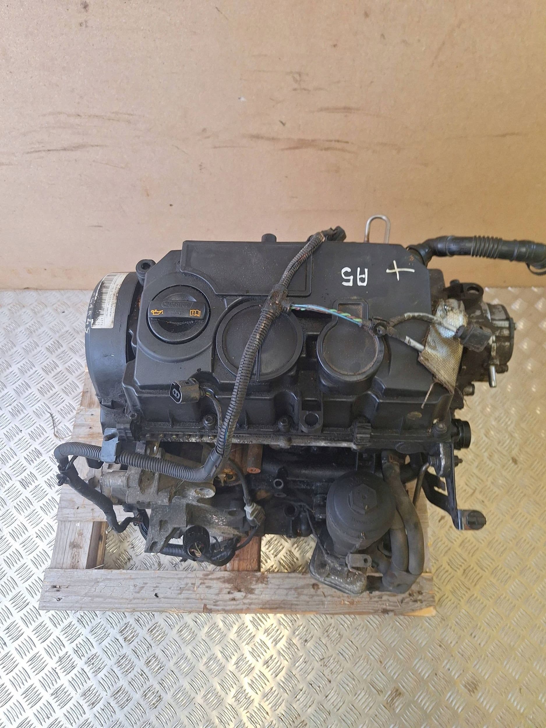 Motor Audi A3 S3 8P 2006 usado 5