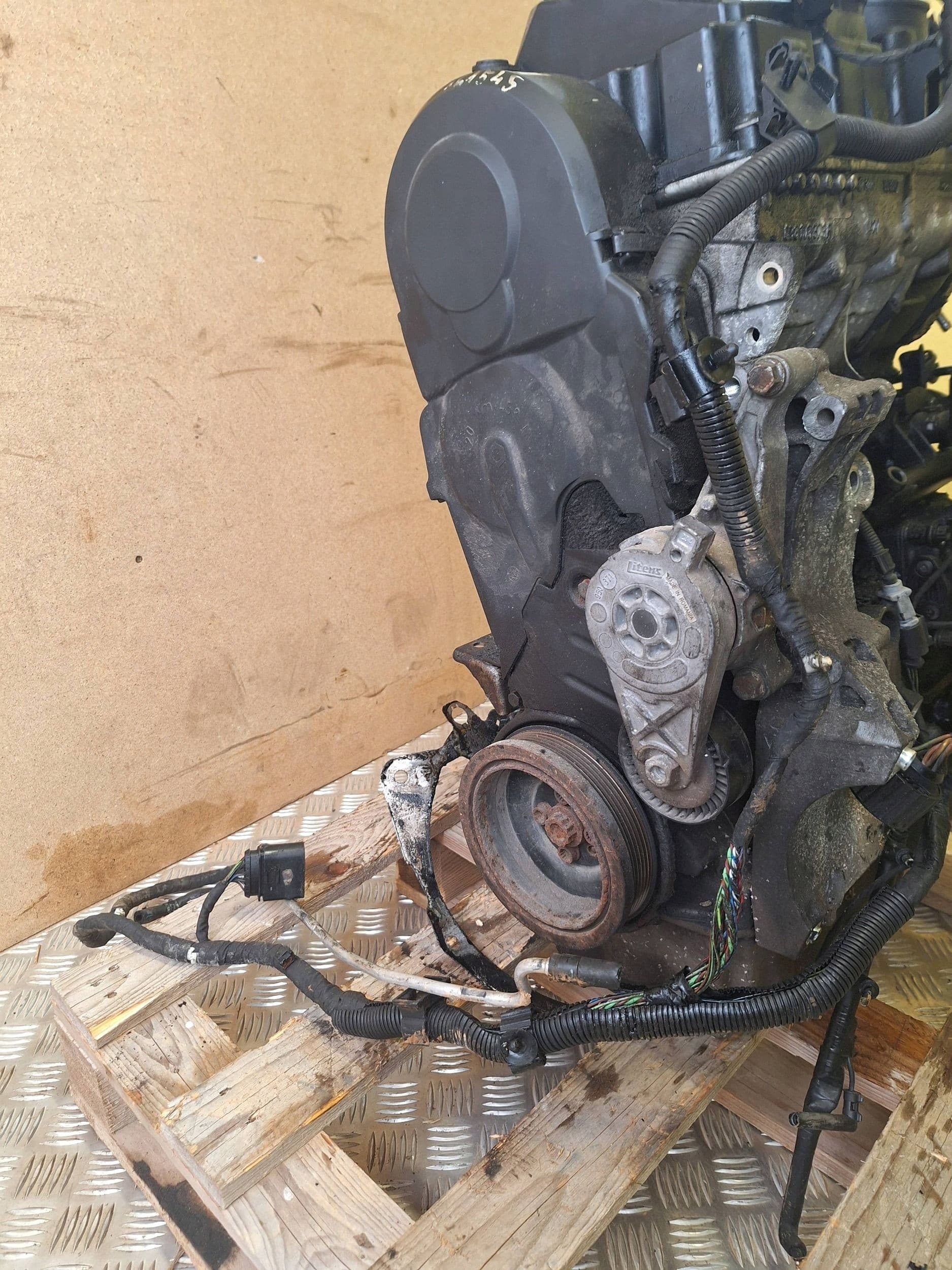 Motor Audi A3 S3 8P 2006 usado 7