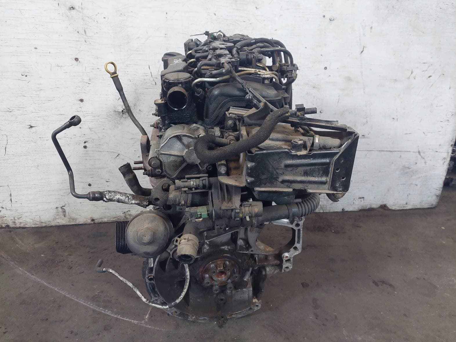 Sistema de Inyección Diésel Mazda 3 Y601 usado 2