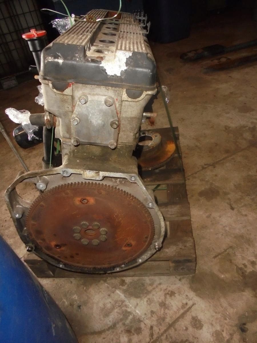 Soporte de motor 188 mil km Jaguar XJ6 1988 3.6 24V usado 4
