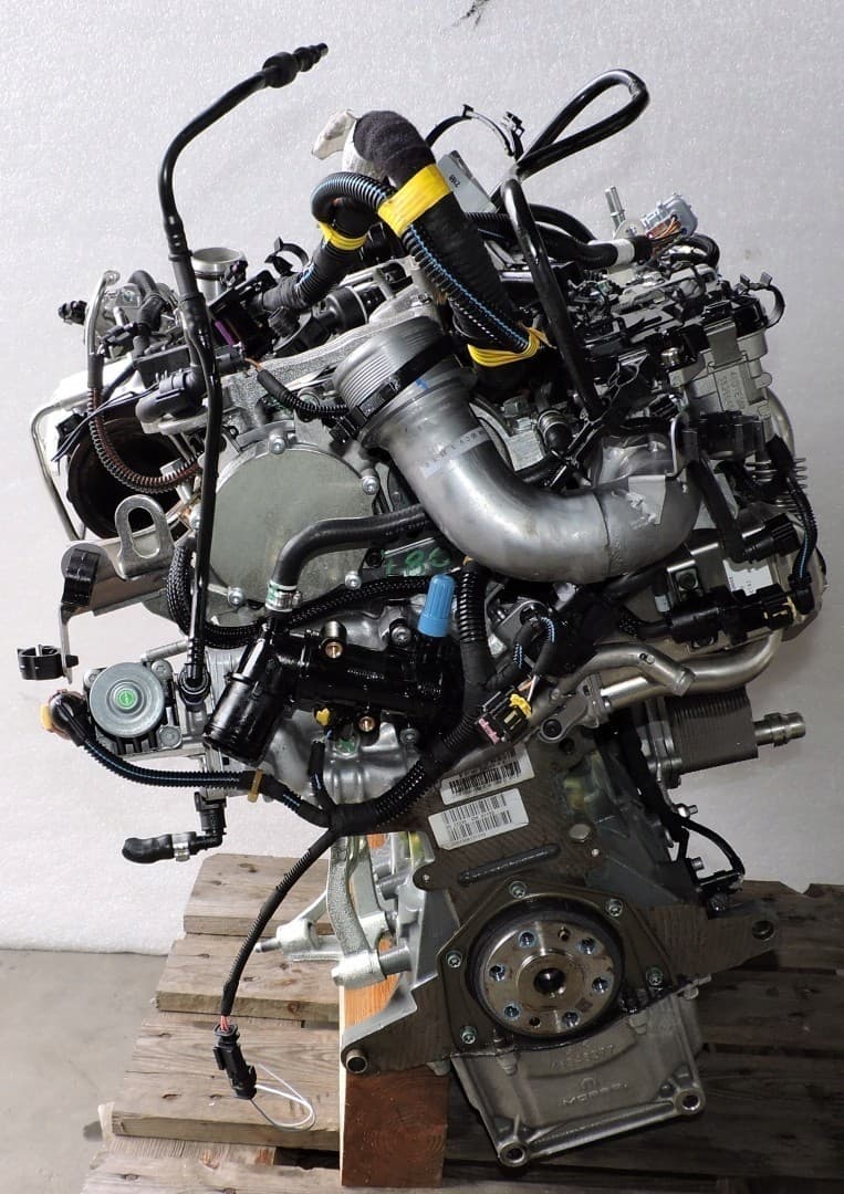 Motor Fiat Ducato 2.2 160HP 180HP EURO6 usado