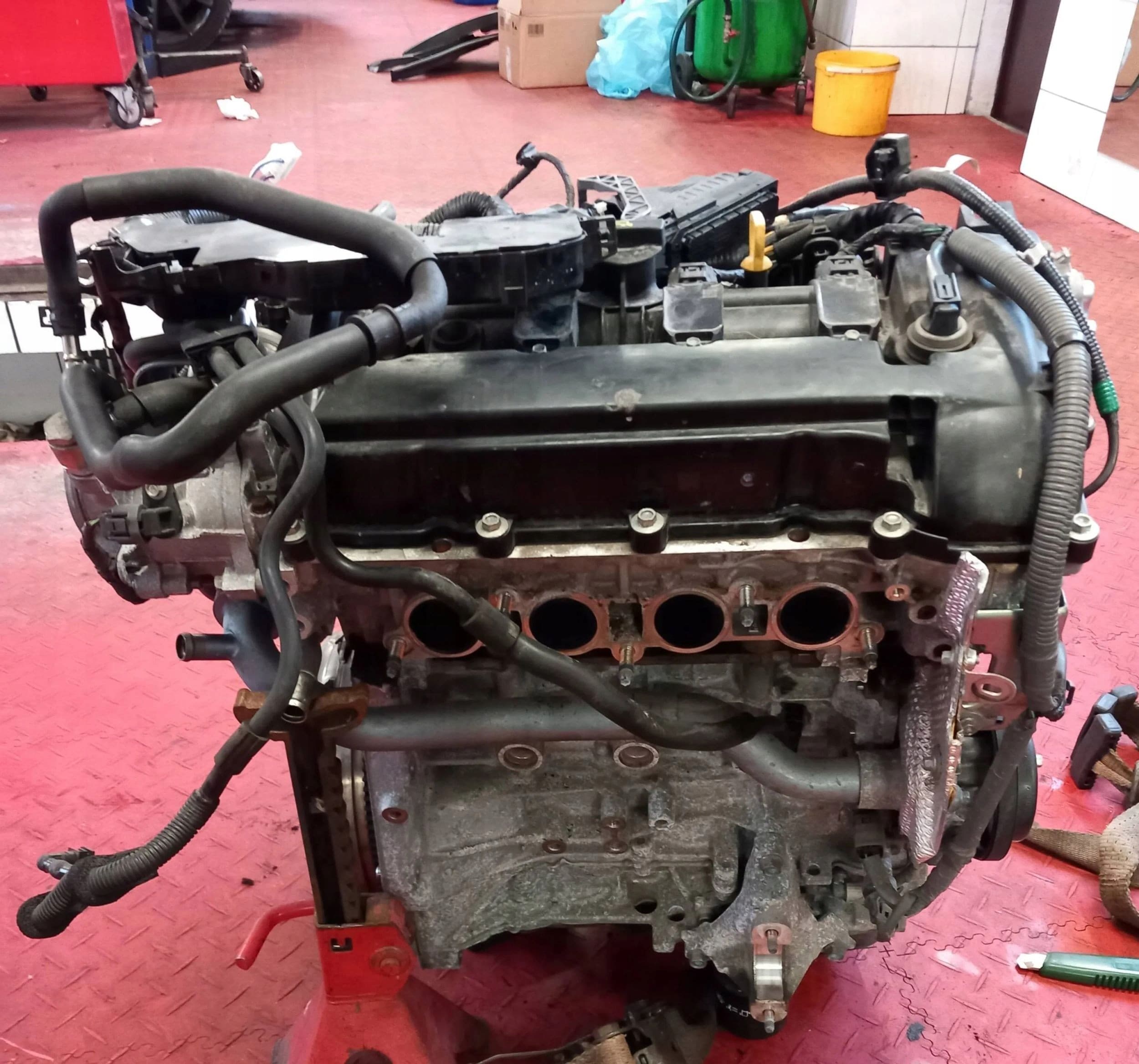 Motor delantero Mazda Cx-3 2017 usado 3