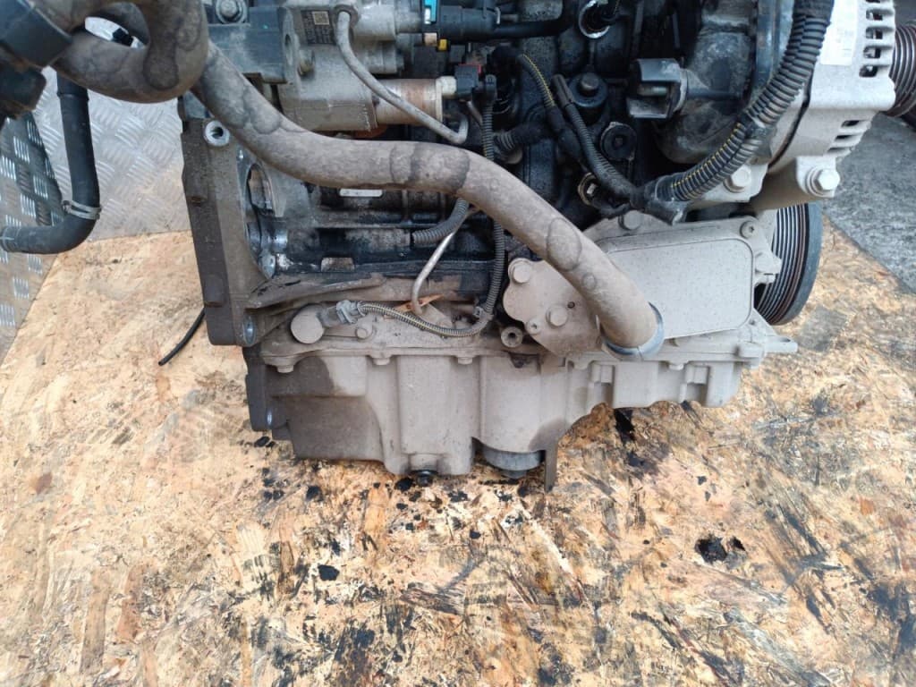 Motor Diesel Opel Astra K 1.6 Cdti B16DTC usado 7