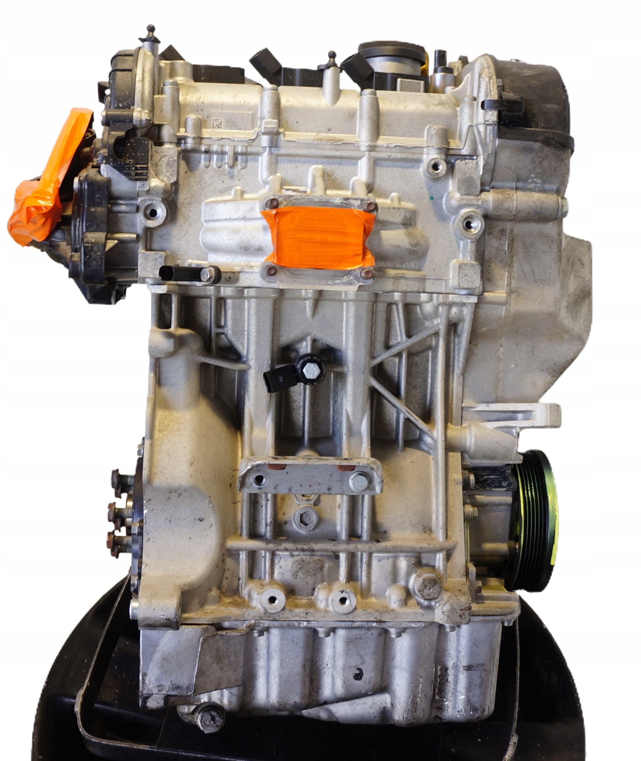 Motor VW UP Mii 1.0 Mpi Cpg usado
