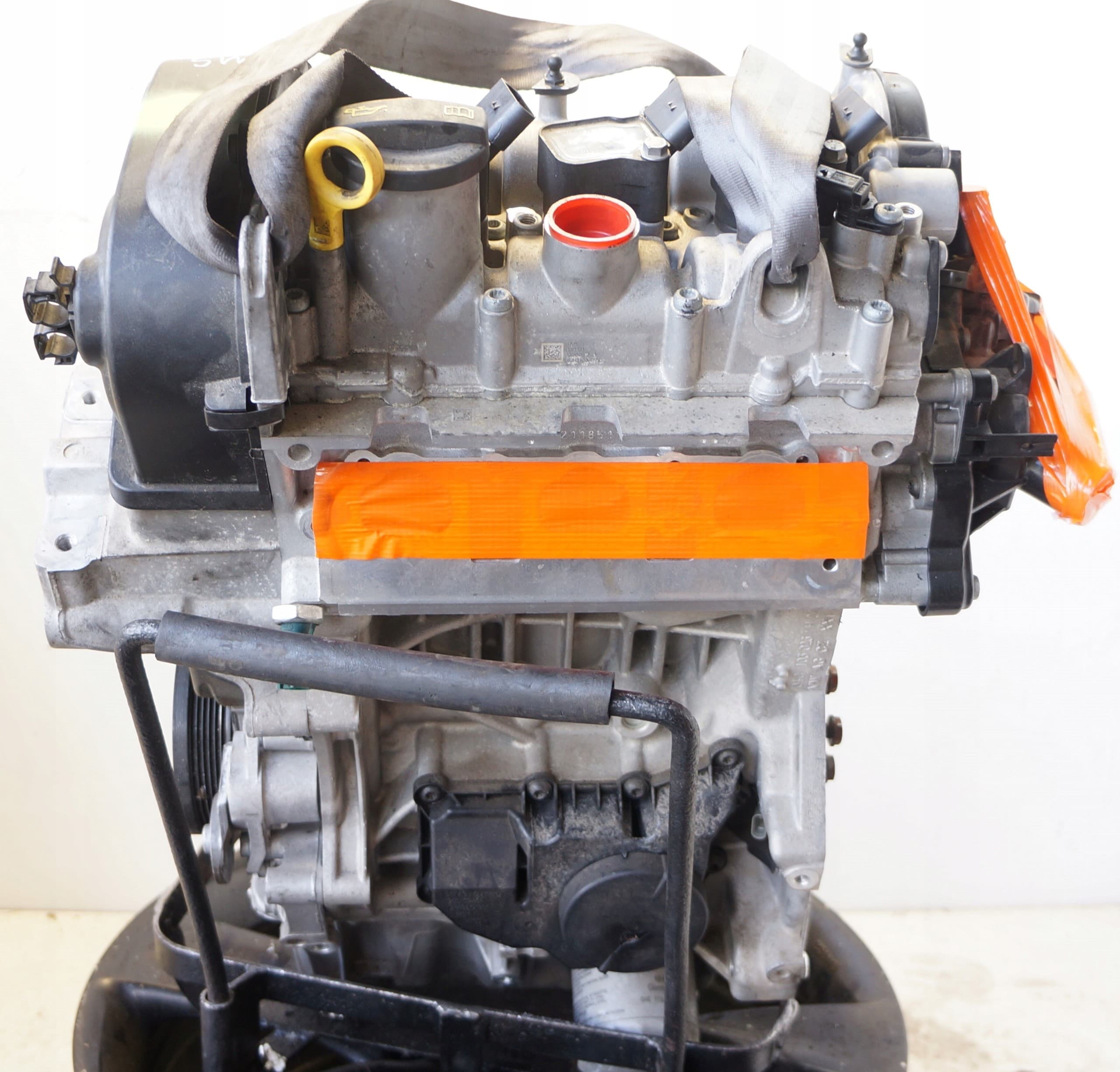 Motor VW UP Mii 1.0 Mpi Cpg usado 5