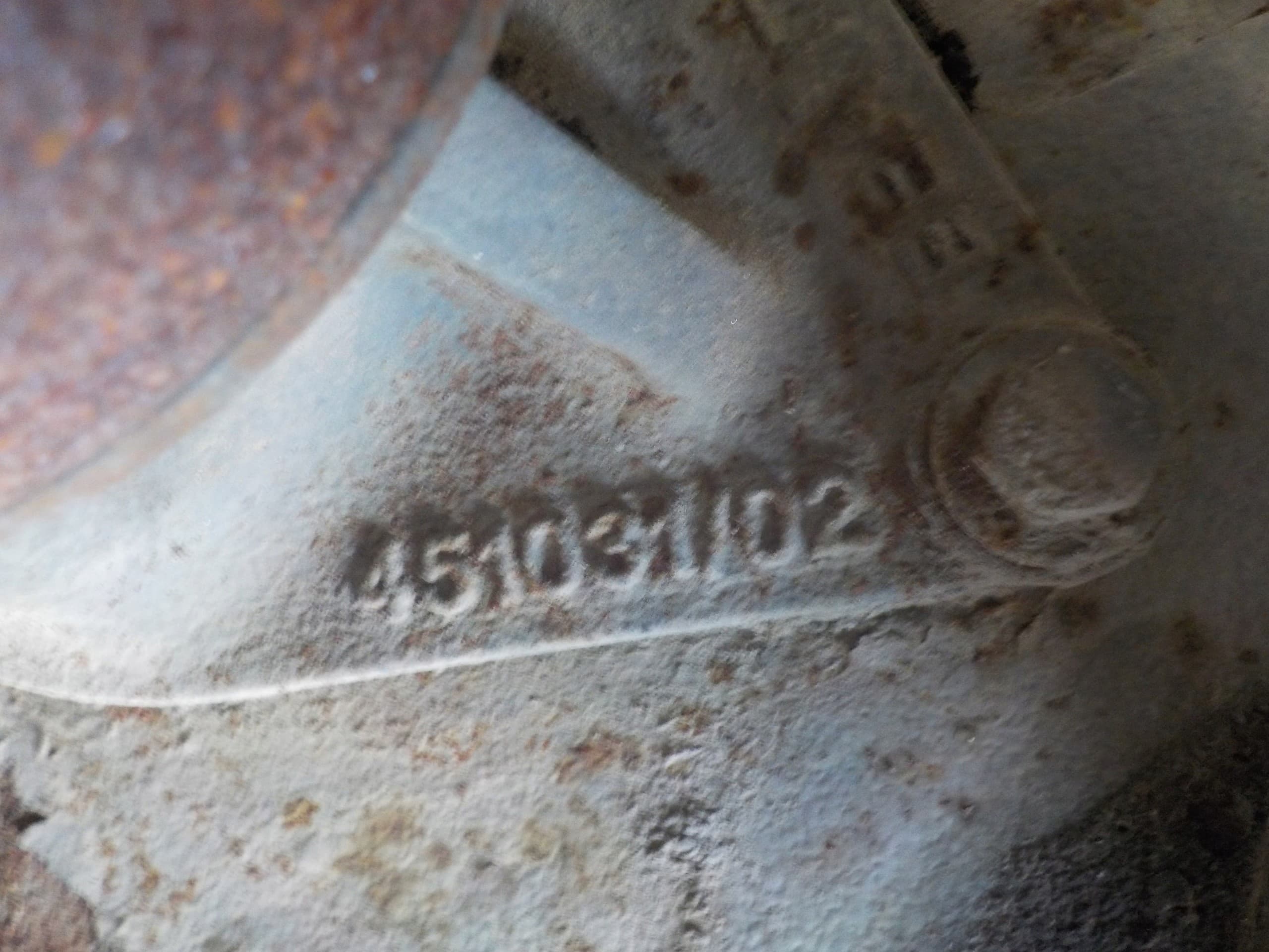 Motor Iveco 75E6 usado 5