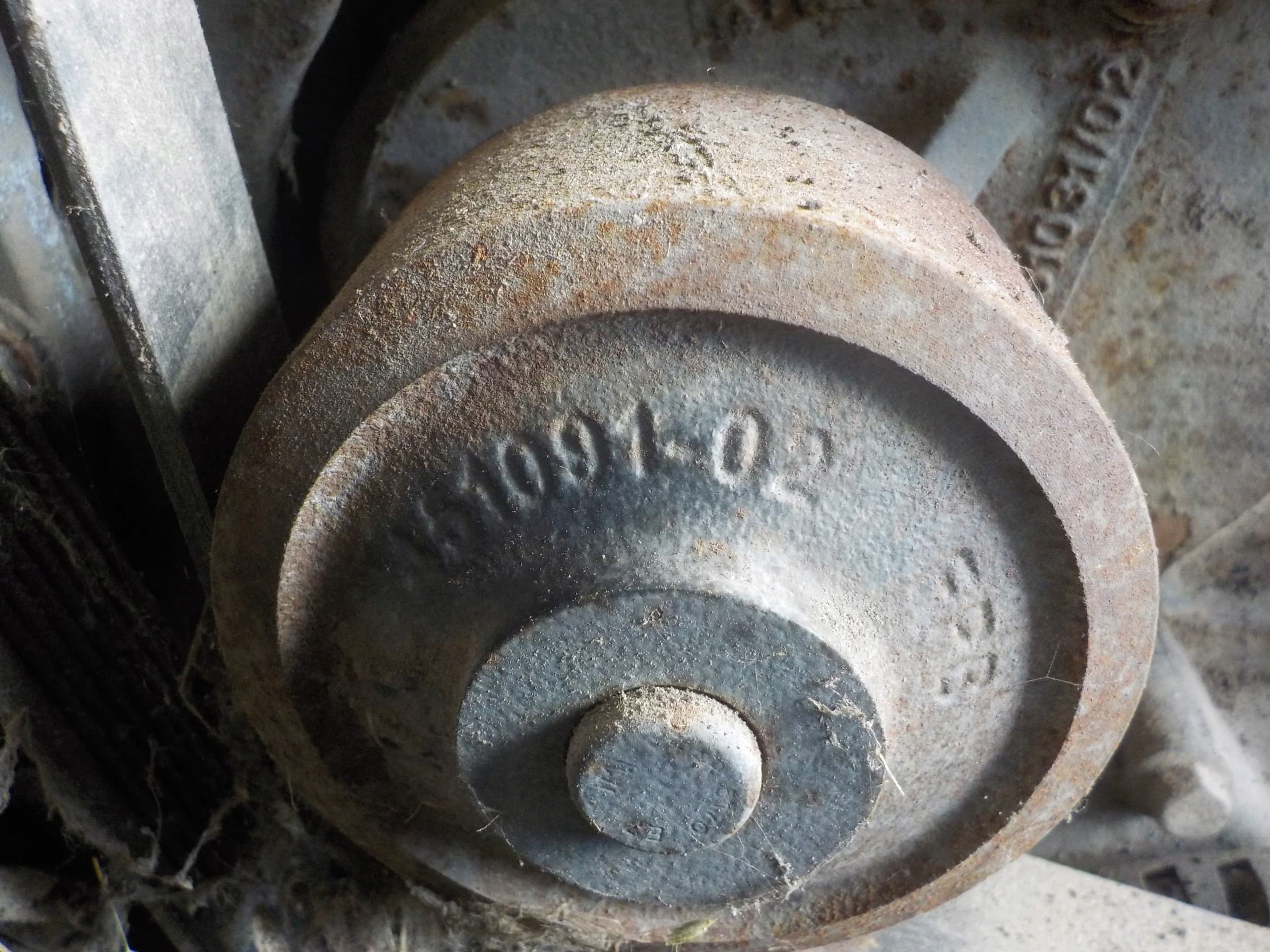 Motor Iveco 75E6 usado 6