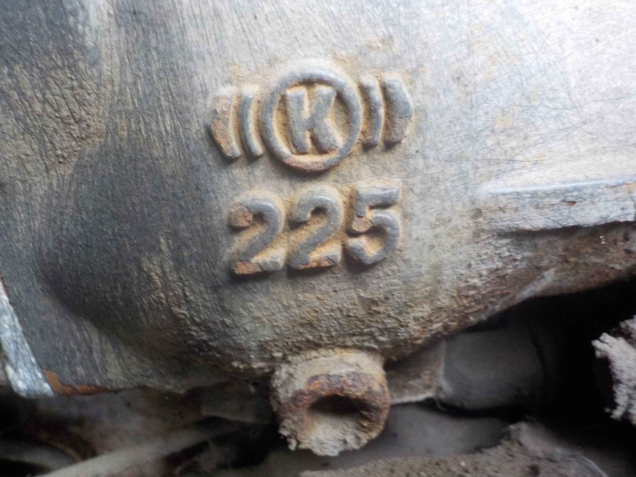 Motor Iveco 75E6 usado 7
