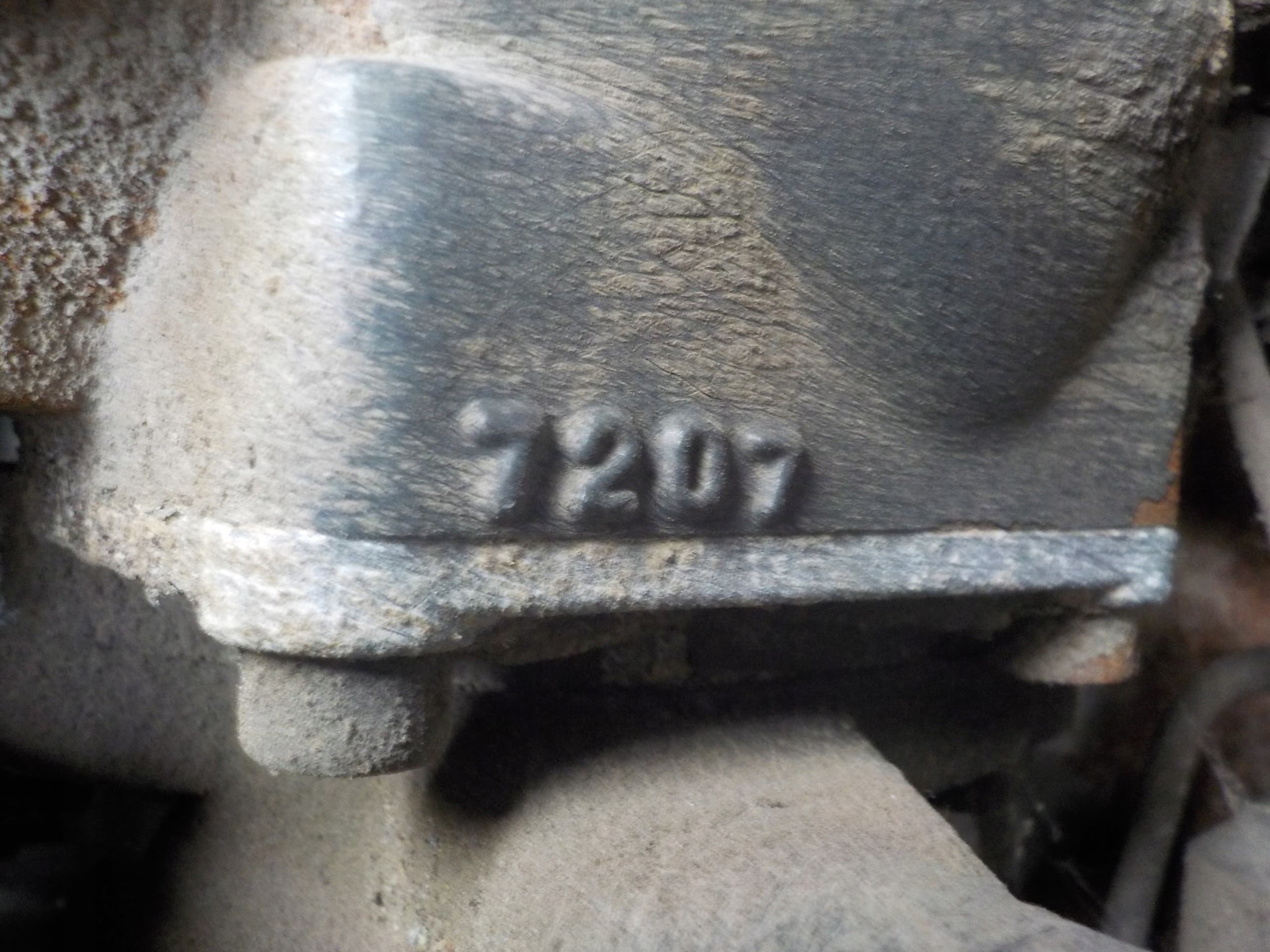 Motor Iveco 75E6 usado 8