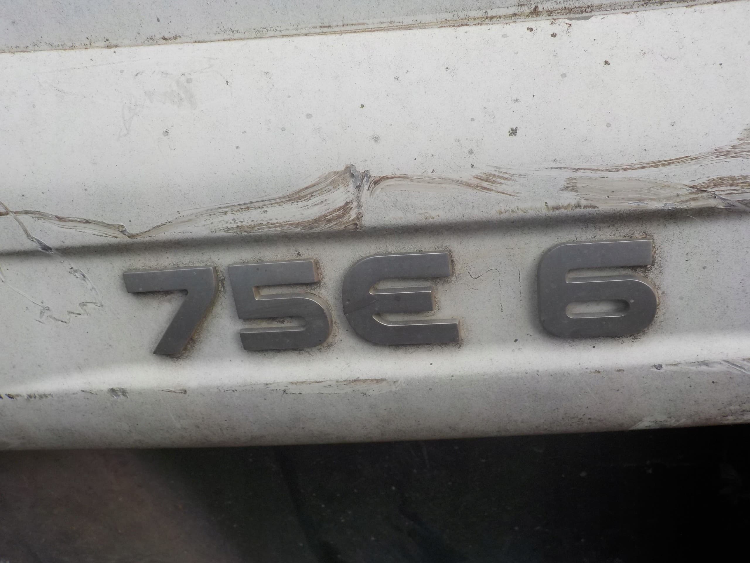 Motor Iveco 75E6 usado 10