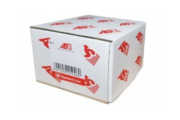 Alternador As-Pl A3318 para Ford nuevo 11