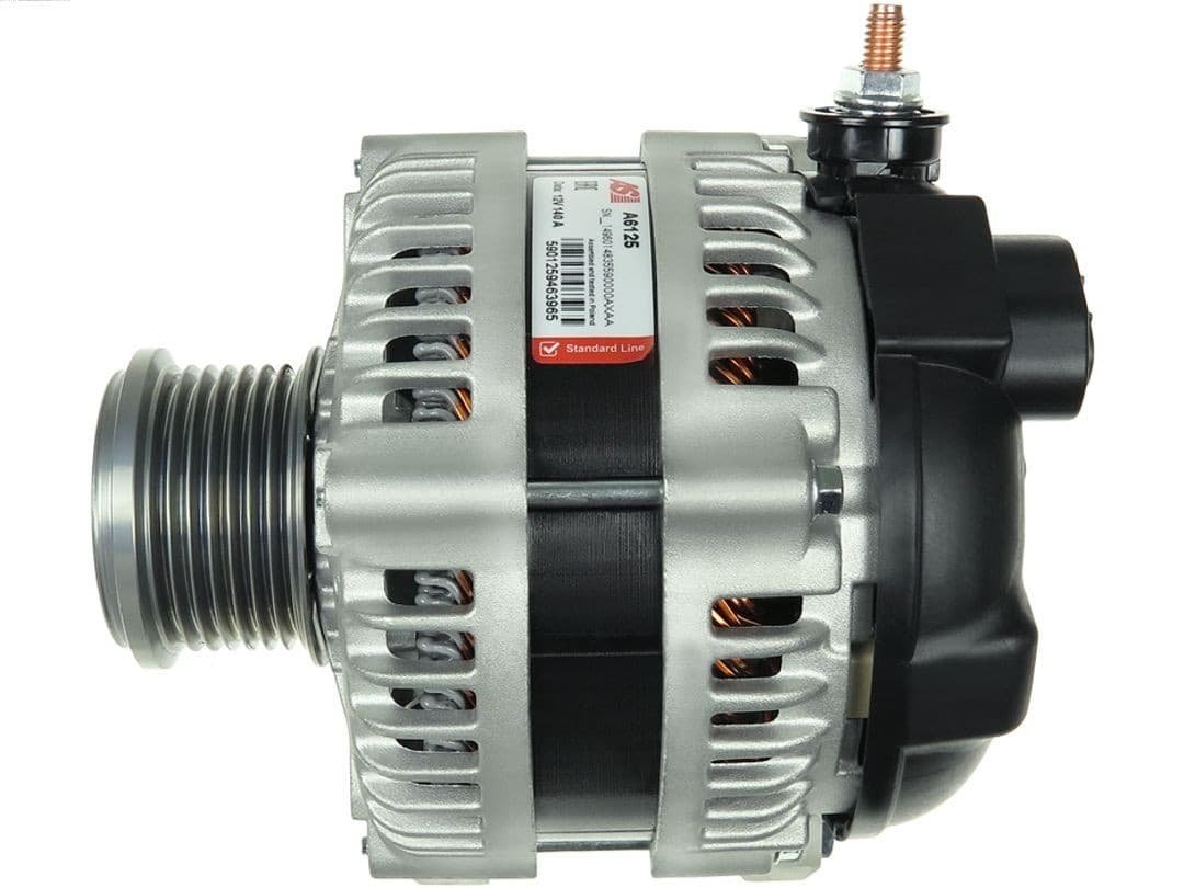 Alternador As-Pl A6125 nuevo 2