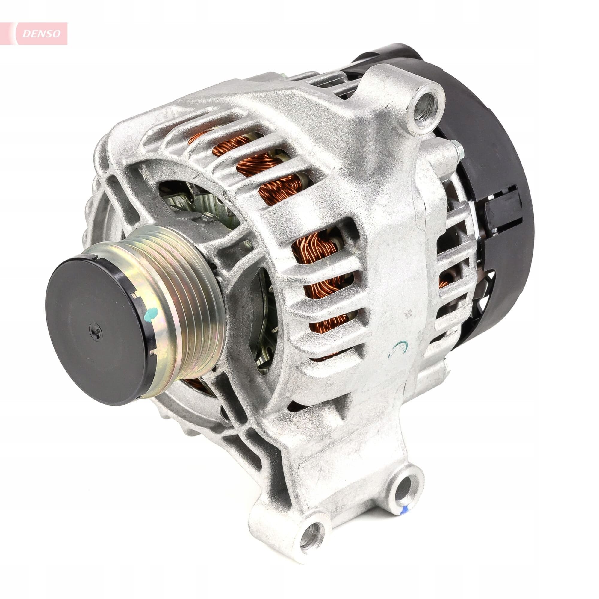 Alternador Denso DAN1078 reacondicionado 2