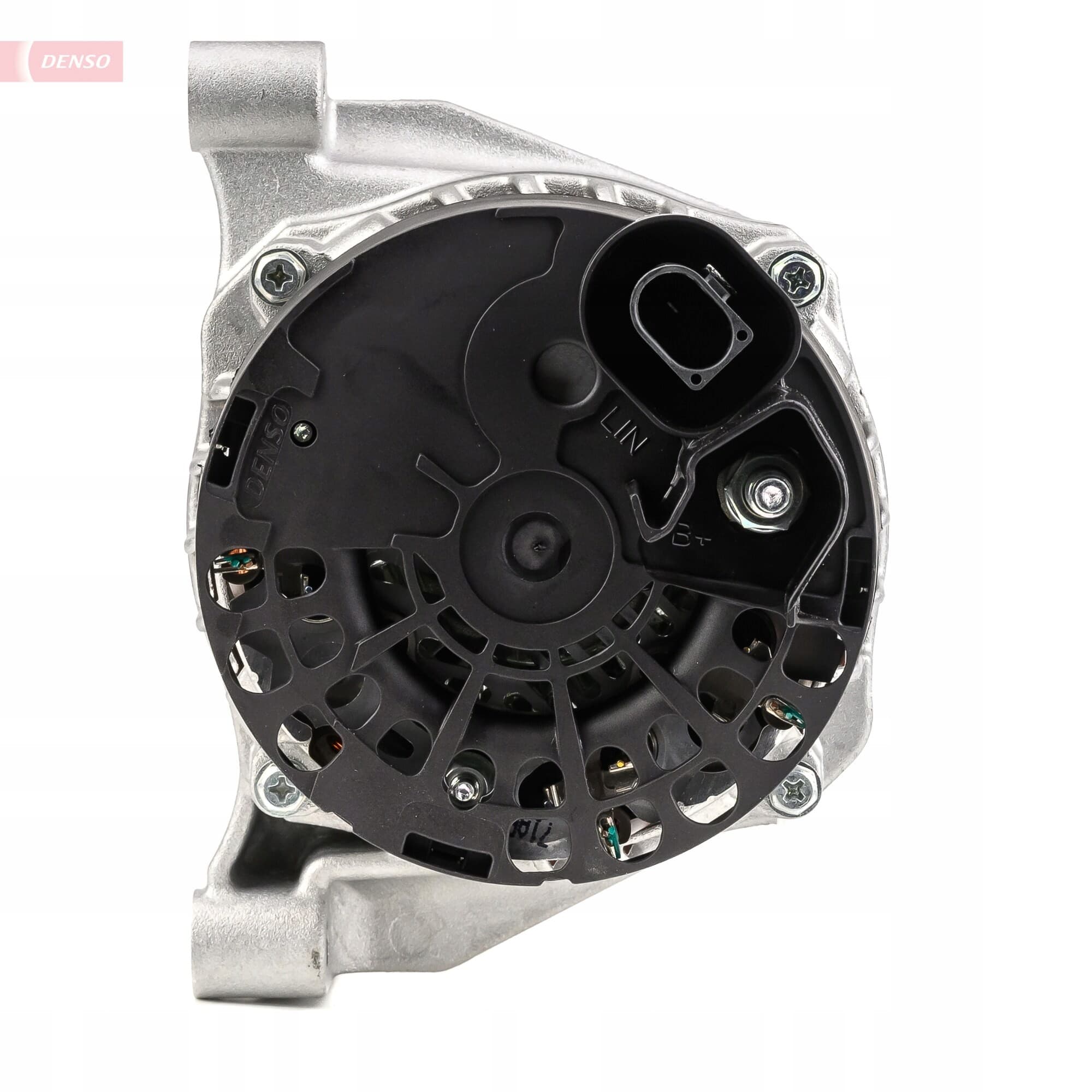 Alternador Denso DAN1078 reacondicionado 3