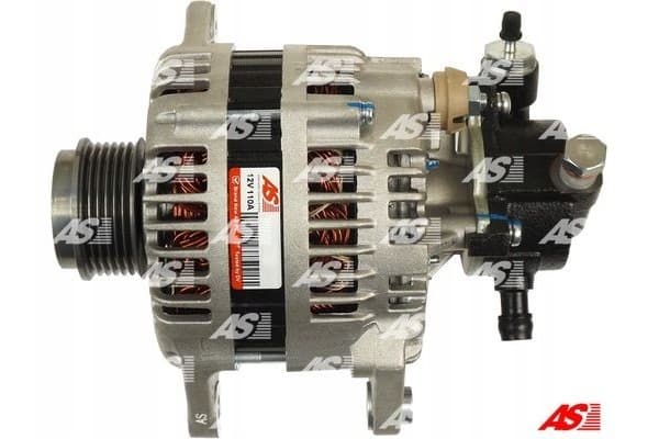 Alternador As-Pl A2066 110A para Opel Astra nuevo 10