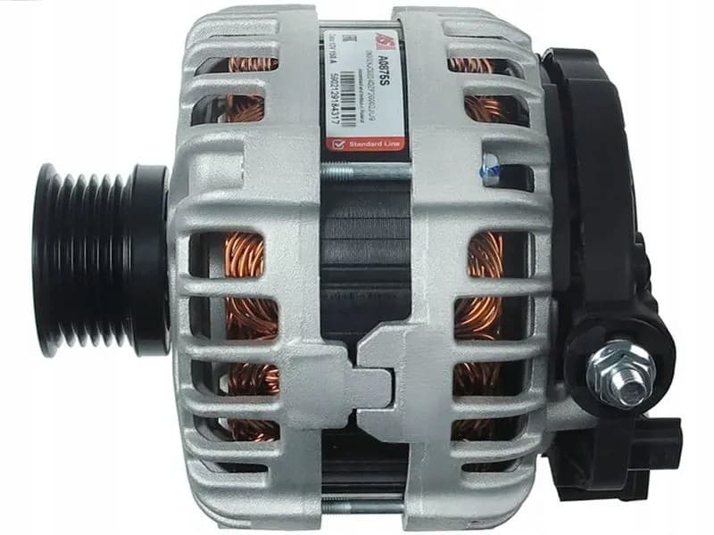 Alternador As-Pl A0875S nuevo 4