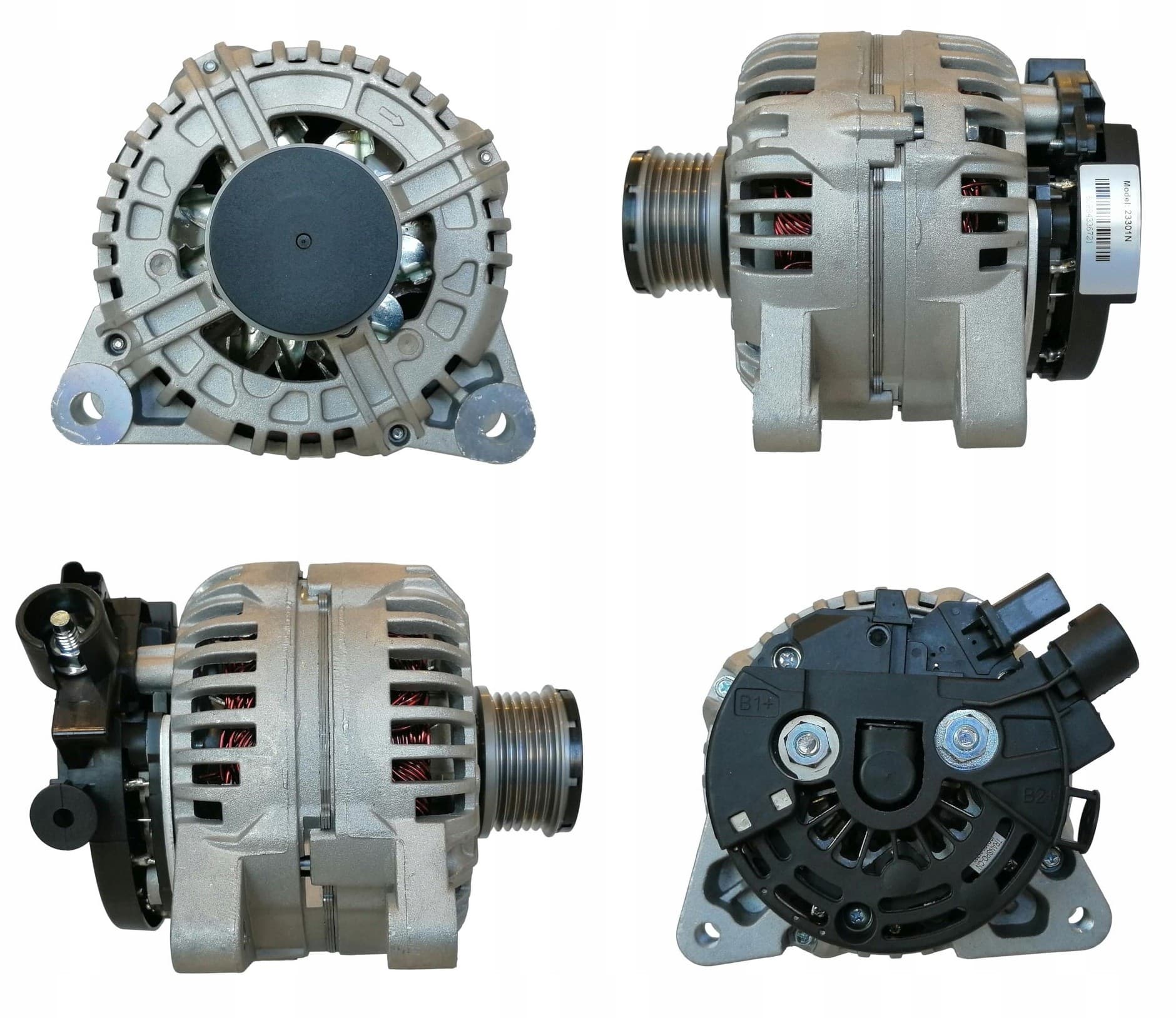 Alternador Wai 23301N nuevo 2