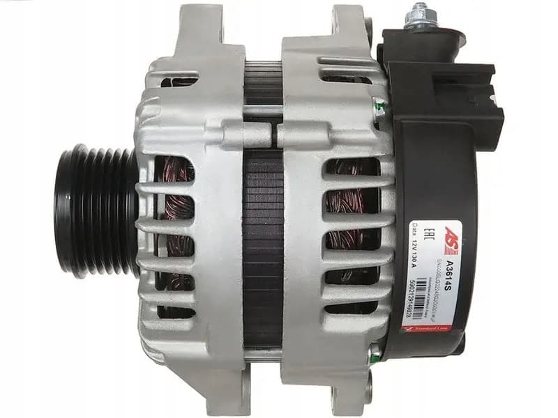 Alternador As-Pl A3614S nuevo 4