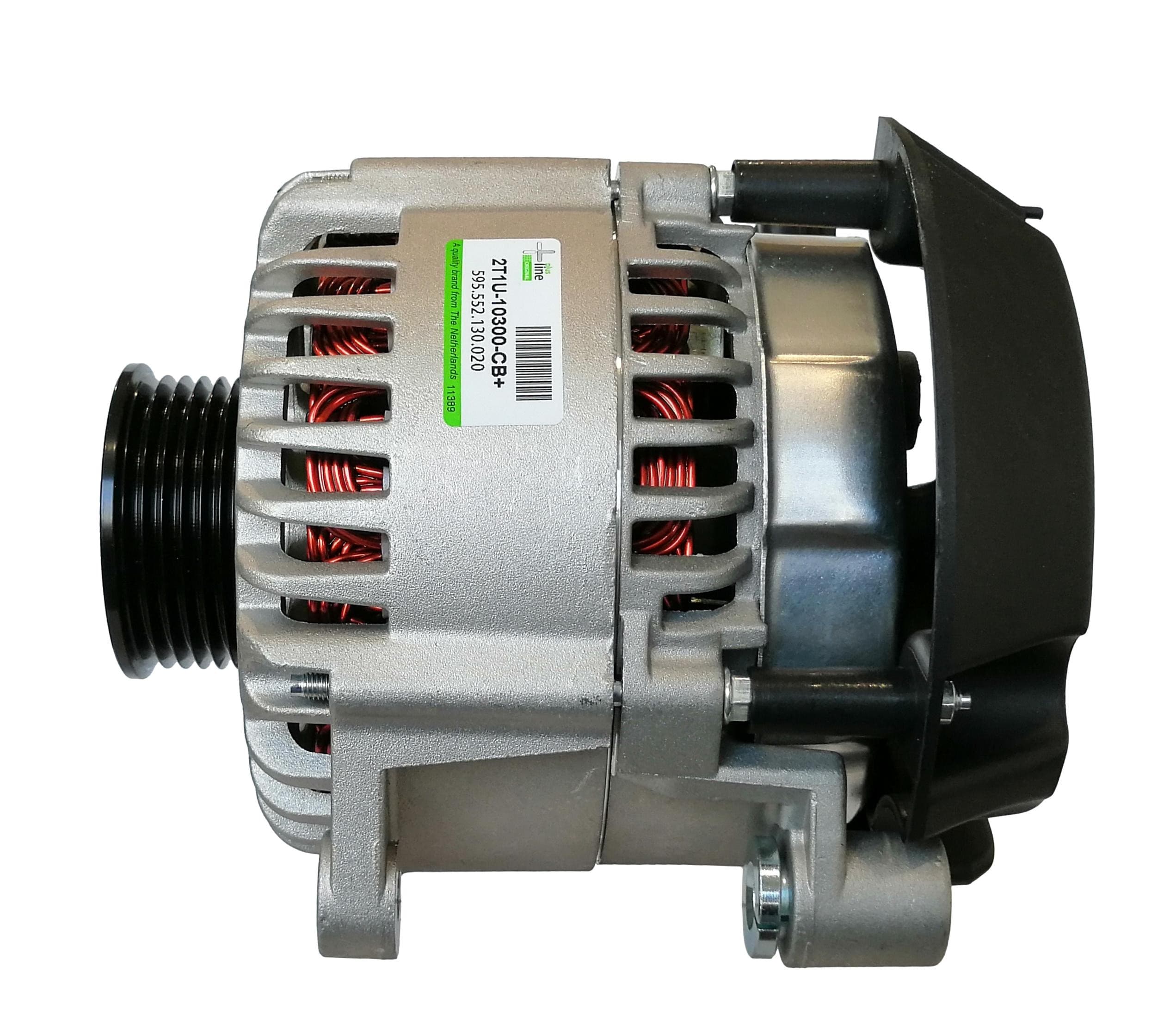 Alternador BV Psh 595.552.130.020 nuevo 5