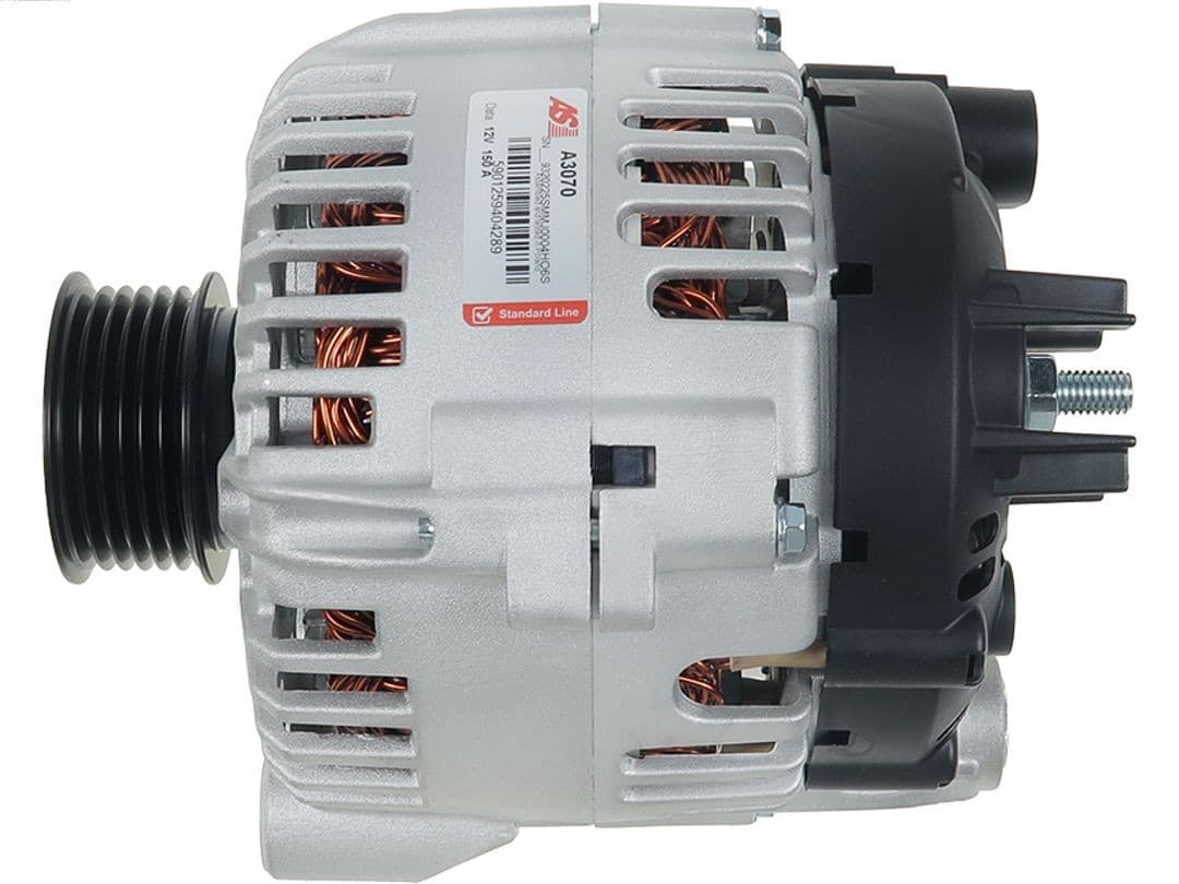 Alternador As-Pl A3070 nuevo