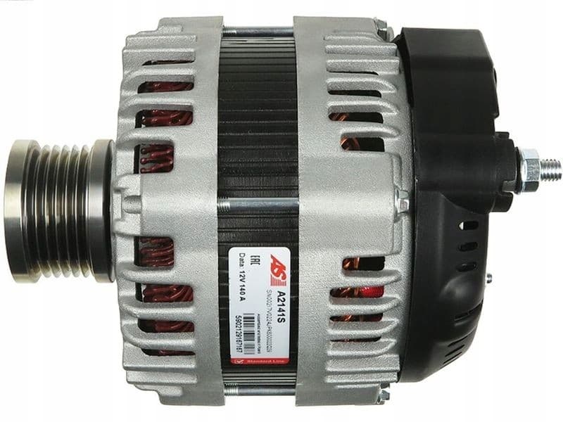 Alternador As-Pl A2141S nuevo 3