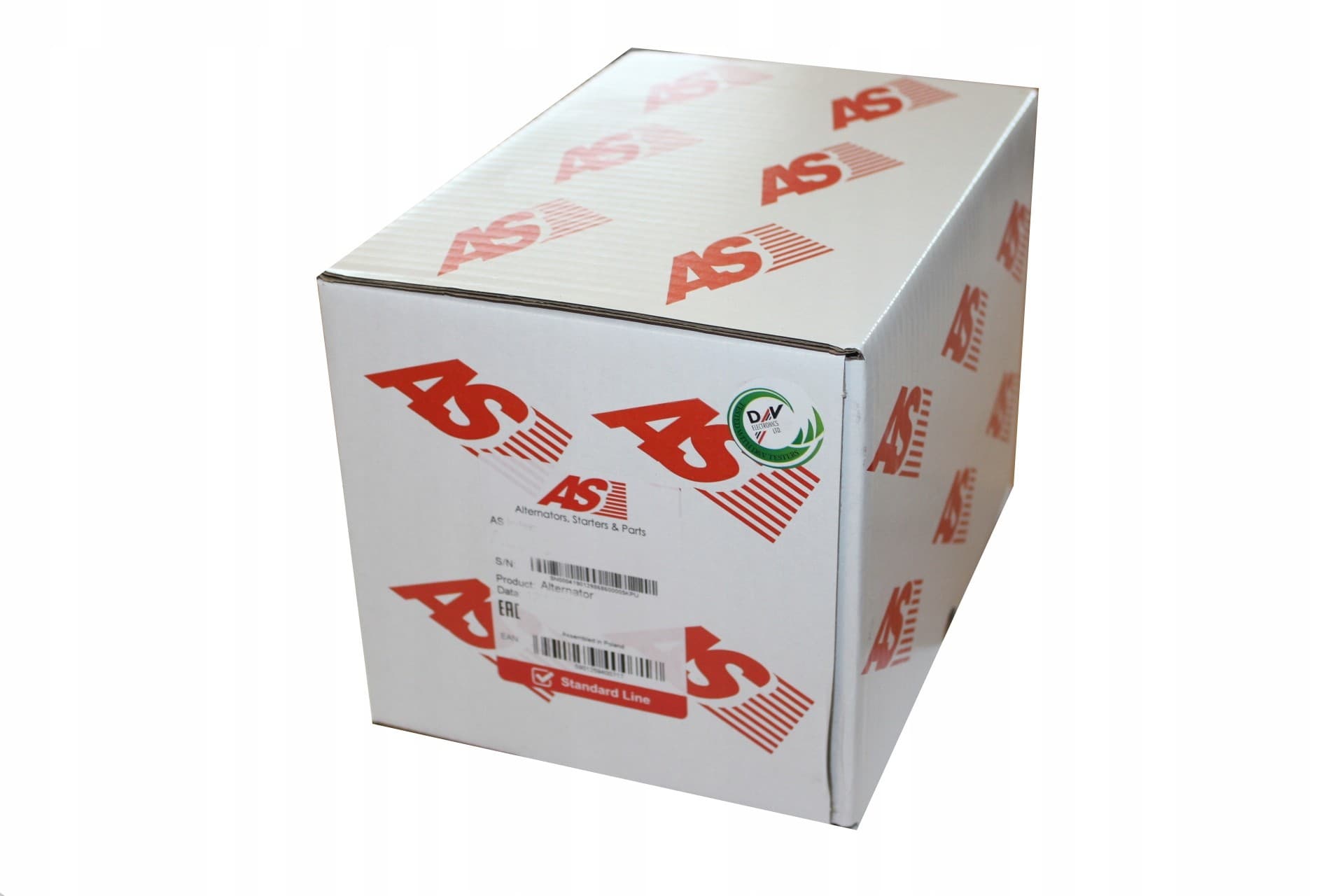 Alternador As-Pl A2141S nuevo 5