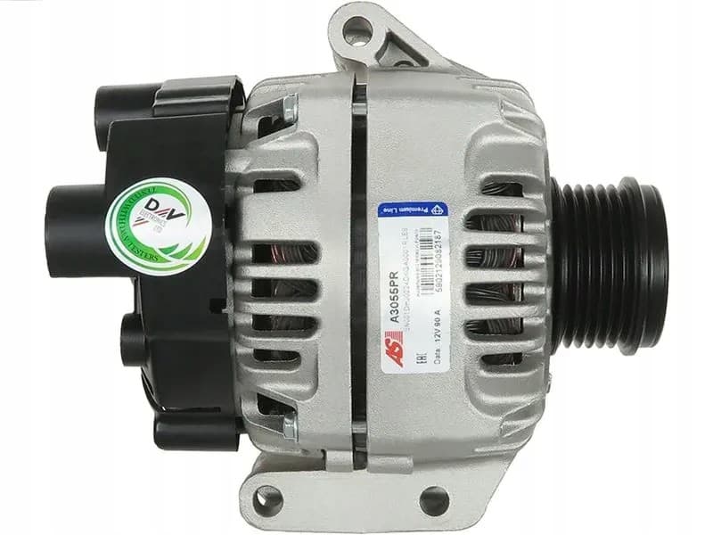 Alternador As-Pl A3055PR 90A 12V nuevo 2
