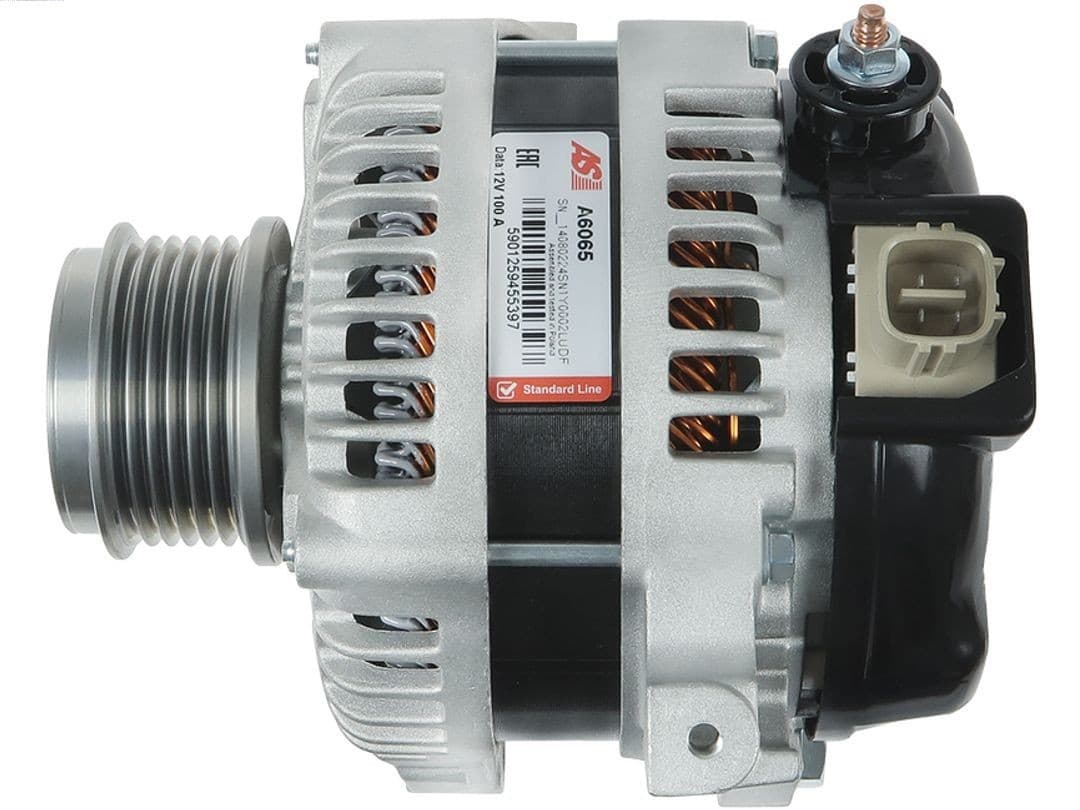 Alternador As-Pl A6065 nuevo
