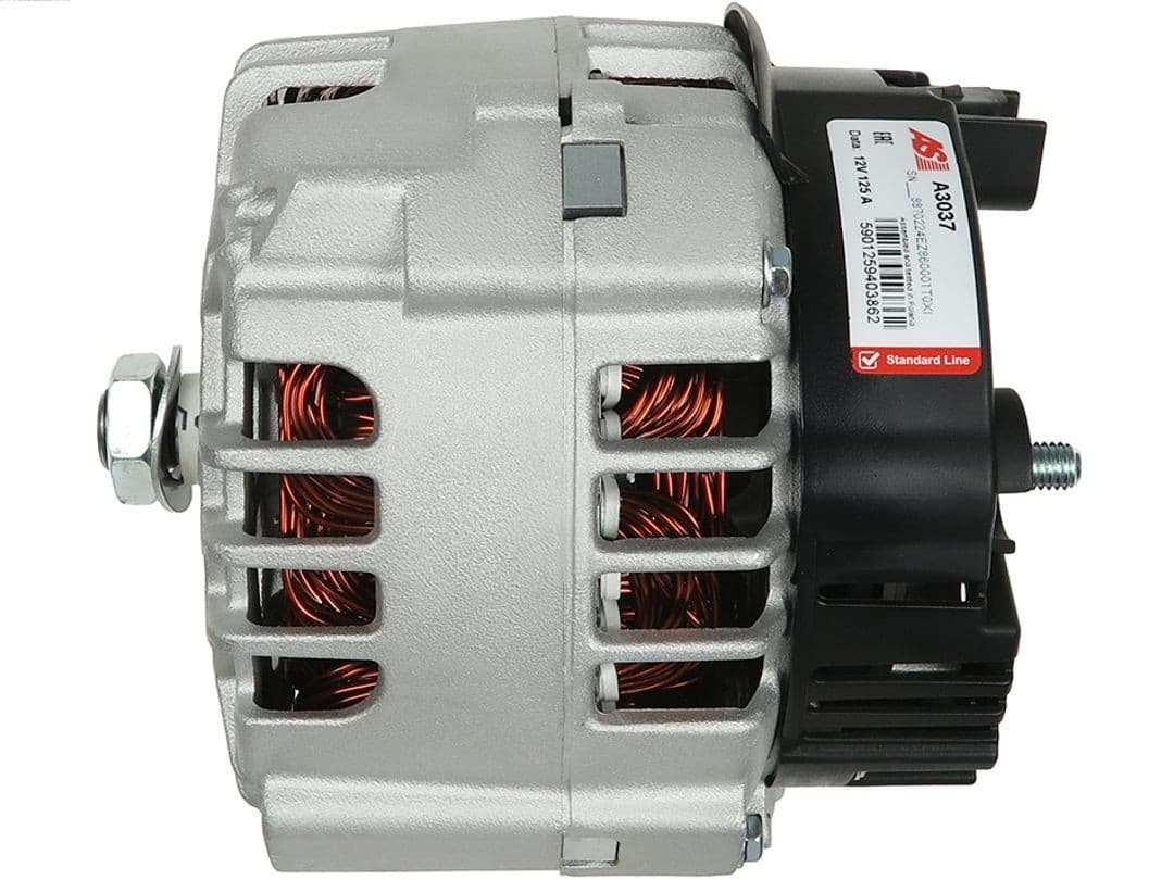 Alternador As-Pl A3037 nuevo 7