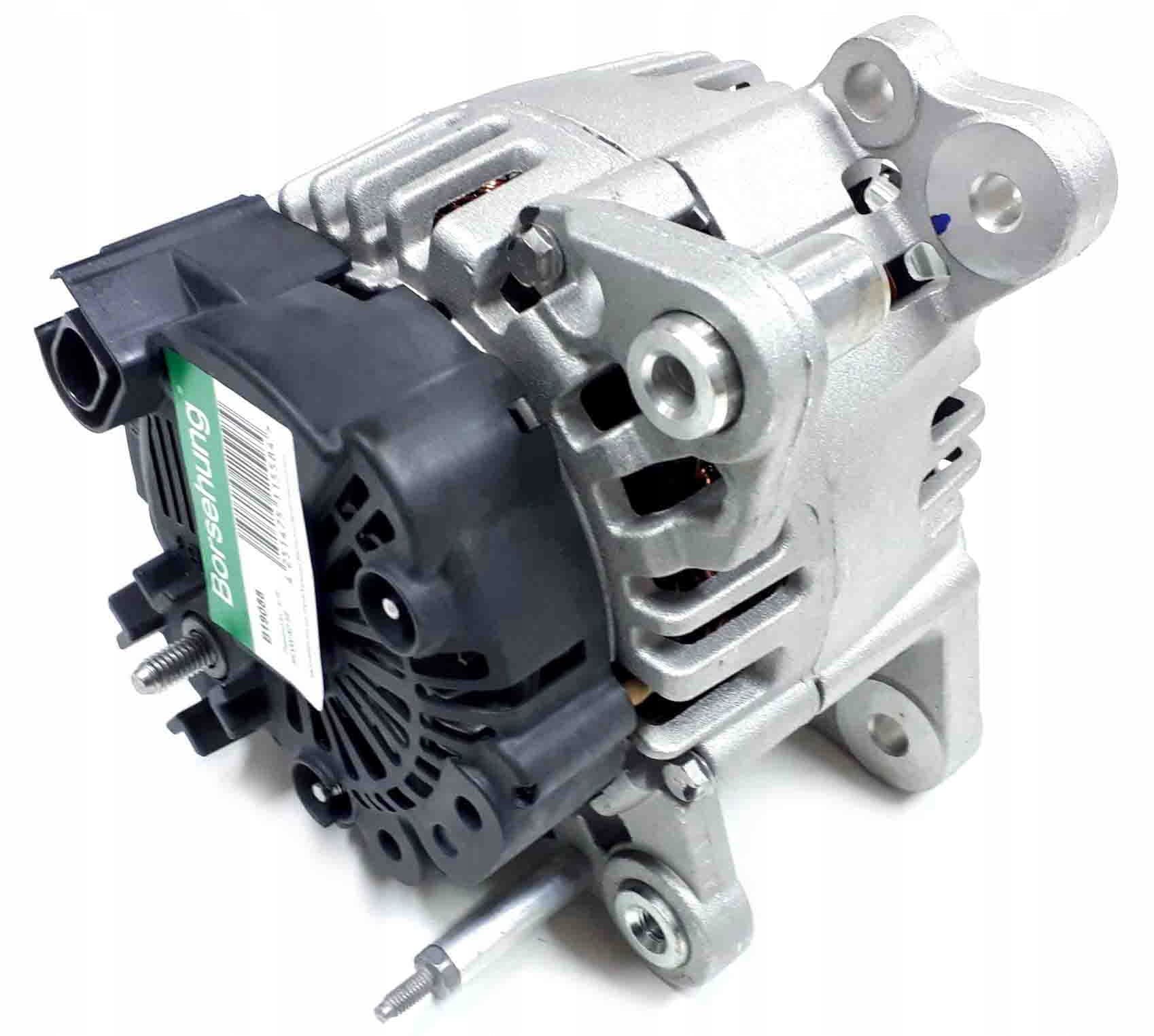 Alternador Borsehung B19088 nuevo 3