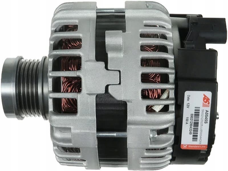 Alternador As-Pl A0545S nuevo 4