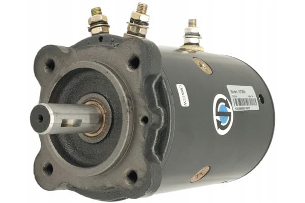 Motor 24V - Winch, Tulsa, Ramsey, Ametek, Koenig usado