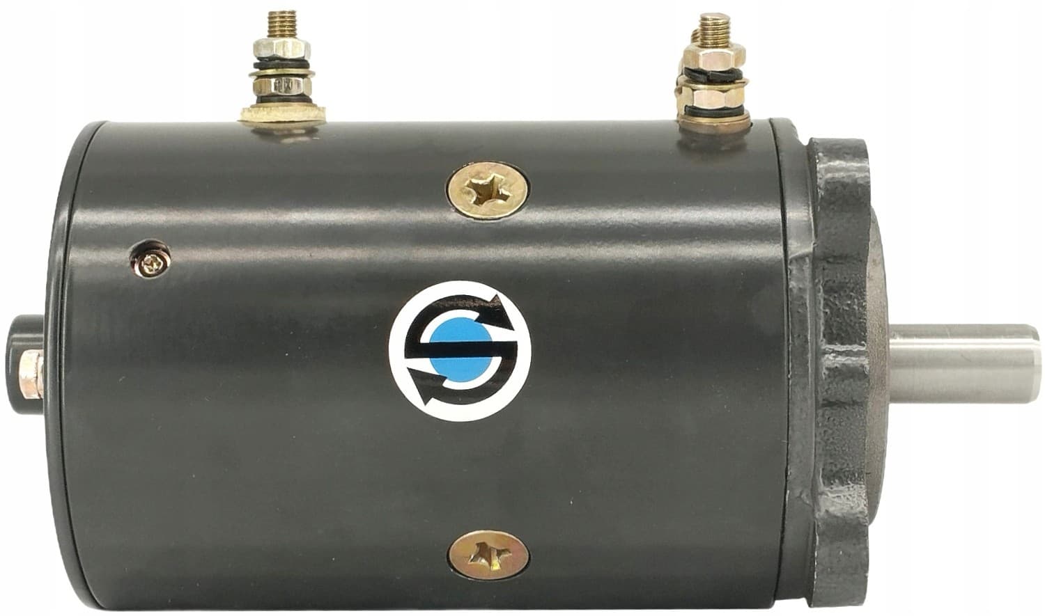 Motor 24V - Winch, Tulsa, Ramsey, Ametek, Koenig nuevo 2