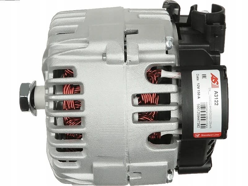Alternador As-Pl A3122 nuevo 4