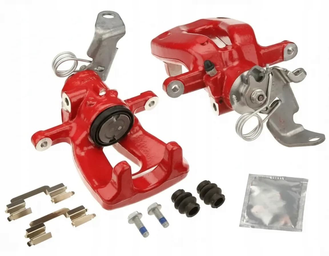 Trw BHS1033 Caliper de freno trasero nuevo