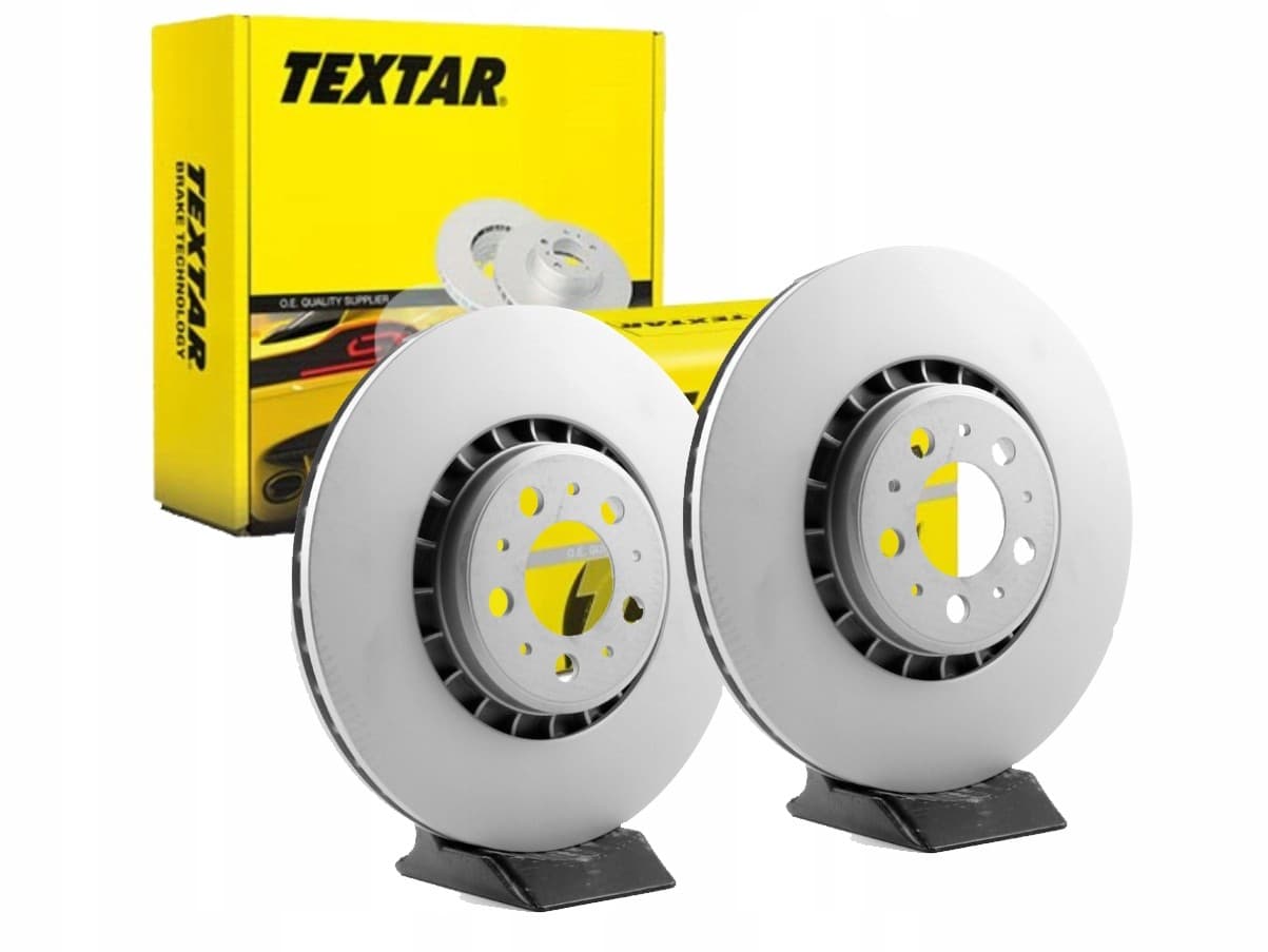 Disco de freno Textar 92253925 nuevo 4
