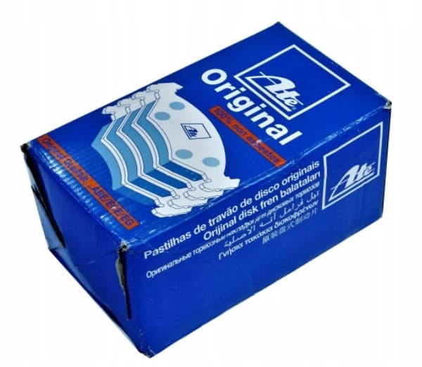 Pastillas de freno delanteras Ate 13.0460-4852.2 nuevo 5