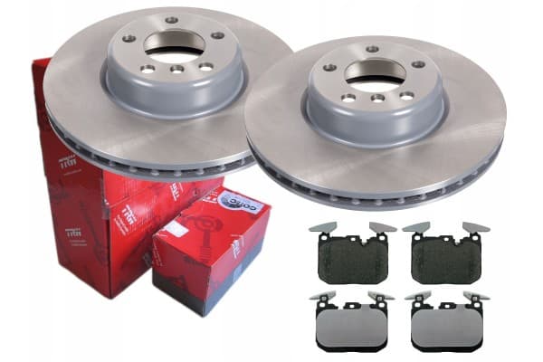 Disco de freno Trw DF6603S para BMW nuevo 3
