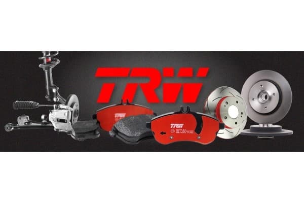 Disco de freno Trw DF6603S para BMW nuevo 9