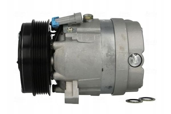 Compresor de aire acondicionado Nissens 89062 usado 2