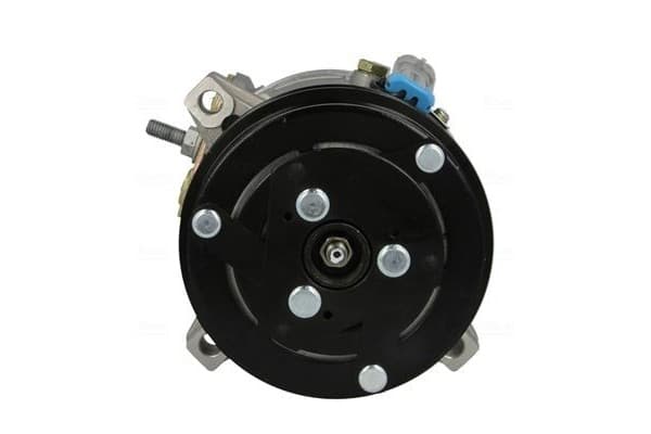 Compresor de aire acondicionado Nissens 89062 usado 3